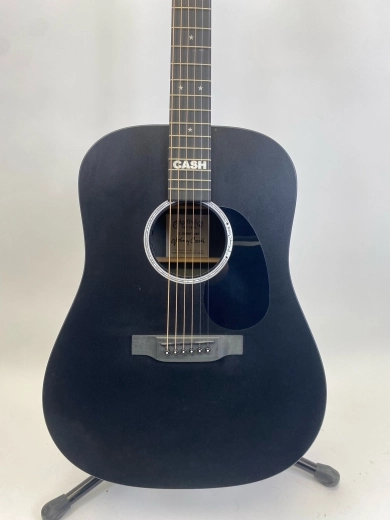 Martin Guitars - DX JOHNNY CASH 2